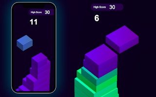 Stack Block – Up